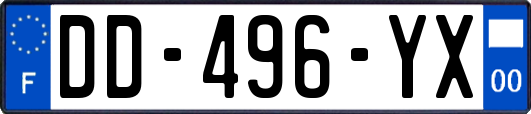 DD-496-YX