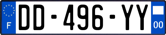 DD-496-YY