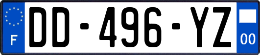 DD-496-YZ
