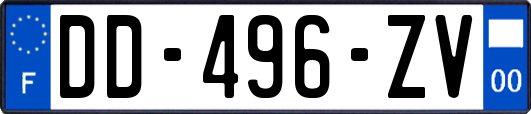 DD-496-ZV