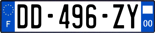 DD-496-ZY