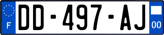 DD-497-AJ