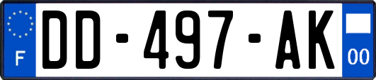 DD-497-AK