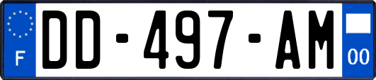 DD-497-AM