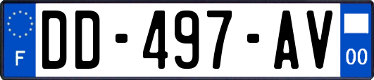 DD-497-AV