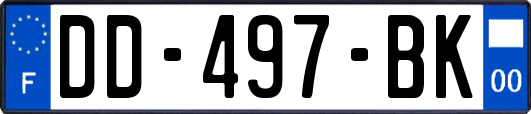 DD-497-BK