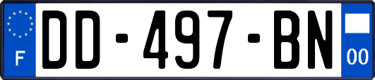 DD-497-BN