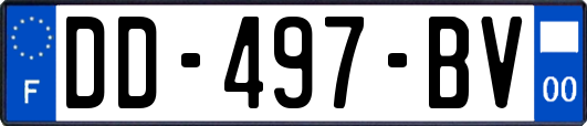 DD-497-BV