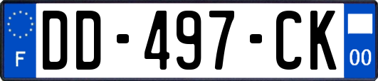 DD-497-CK