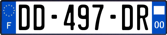 DD-497-DR