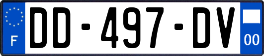 DD-497-DV