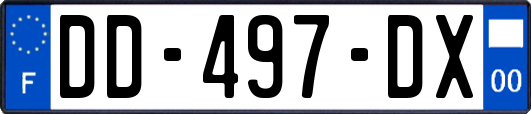 DD-497-DX