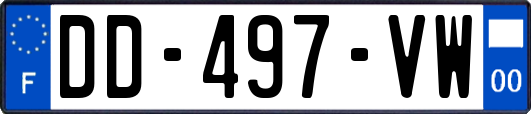 DD-497-VW