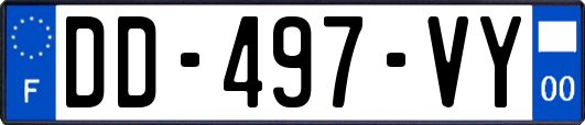 DD-497-VY