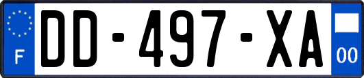 DD-497-XA