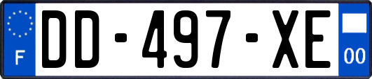 DD-497-XE