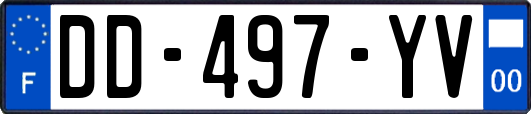 DD-497-YV