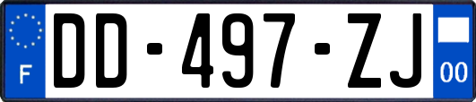 DD-497-ZJ