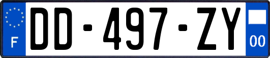 DD-497-ZY