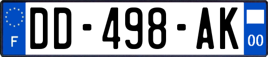 DD-498-AK