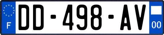 DD-498-AV