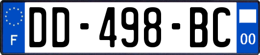 DD-498-BC