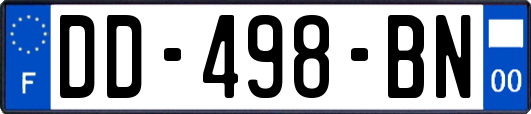 DD-498-BN