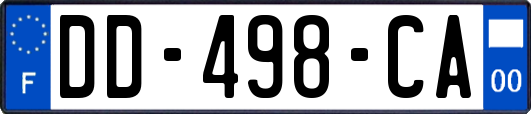 DD-498-CA