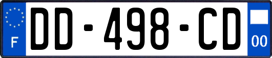 DD-498-CD