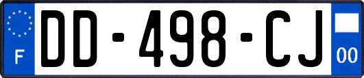 DD-498-CJ