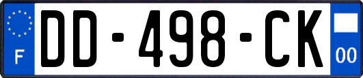 DD-498-CK