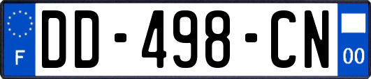 DD-498-CN