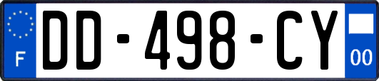 DD-498-CY