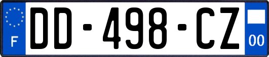 DD-498-CZ