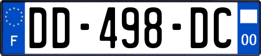 DD-498-DC