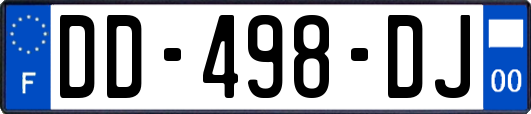 DD-498-DJ