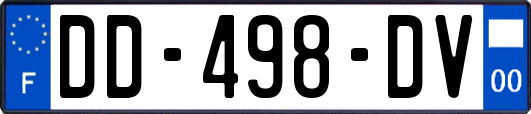 DD-498-DV