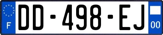 DD-498-EJ