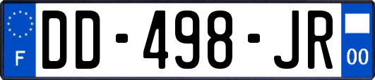 DD-498-JR