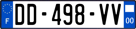 DD-498-VV