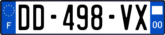 DD-498-VX