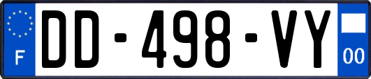 DD-498-VY