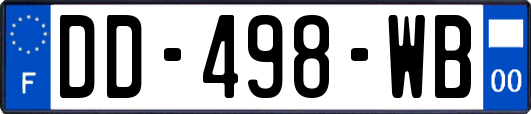 DD-498-WB
