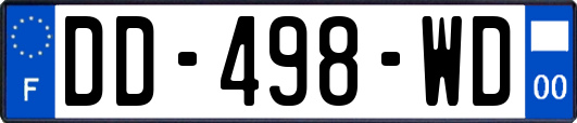 DD-498-WD