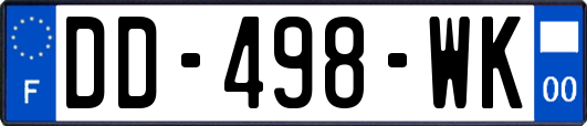 DD-498-WK