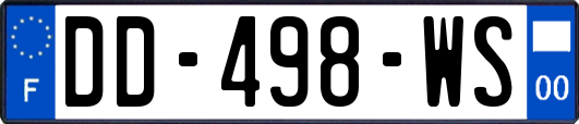 DD-498-WS