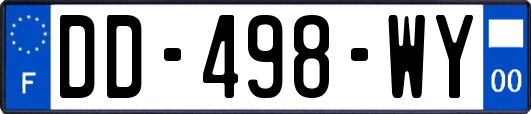 DD-498-WY