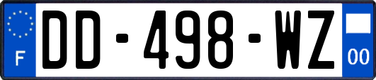 DD-498-WZ