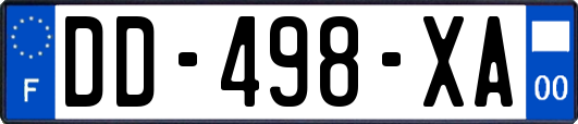 DD-498-XA