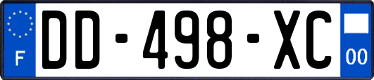 DD-498-XC